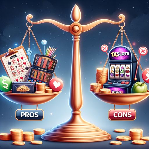 Преимущества и недостатки бонусных предложений 1xSlots и JoyCasino